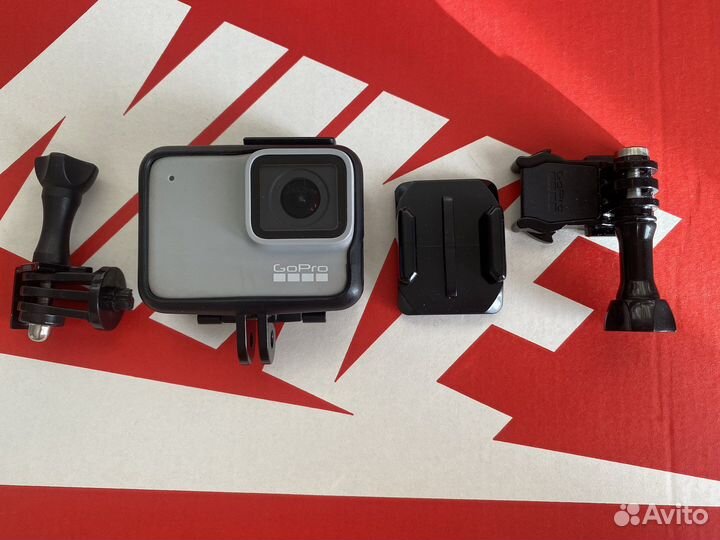 Экшн камера GoPro Hero 7