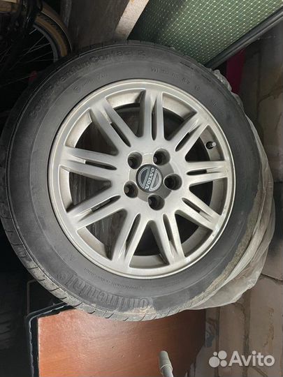 Continental ContiPremiumContact 2 215/55 R16 93H