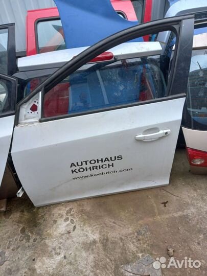Дверь chevrolet cruze