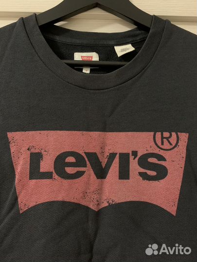 Свитшот мужской levis