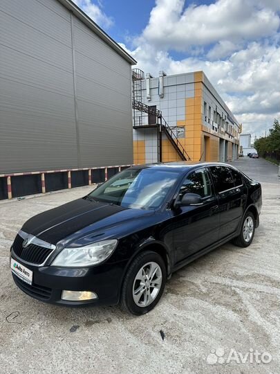 Skoda Octavia 1.8 МТ, 2012, 284 000 км