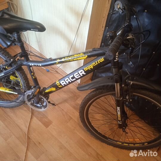 Велосипед Racer Aggressor 26-115