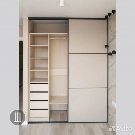 Шкаф-купе на заказ