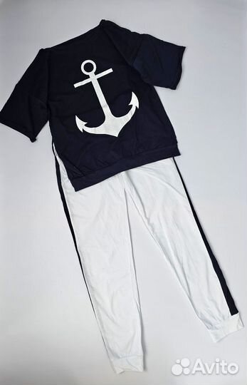 Новая Пижама(дом. костюм) женская 44- 46 размер