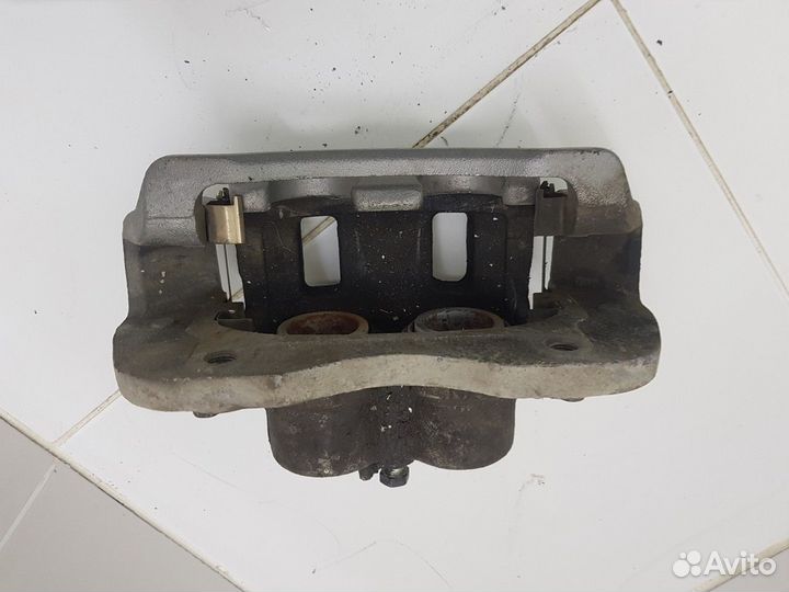 Суппорт передний правый (Zotye T600)