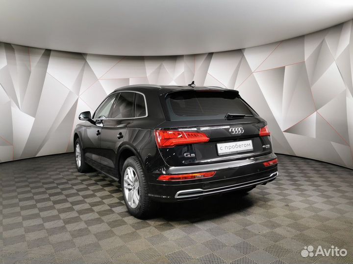 Audi Q5 2.0 AMT, 2019, 96 733 км
