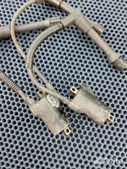 Kawasaki ZZR 400 катушка зажигания