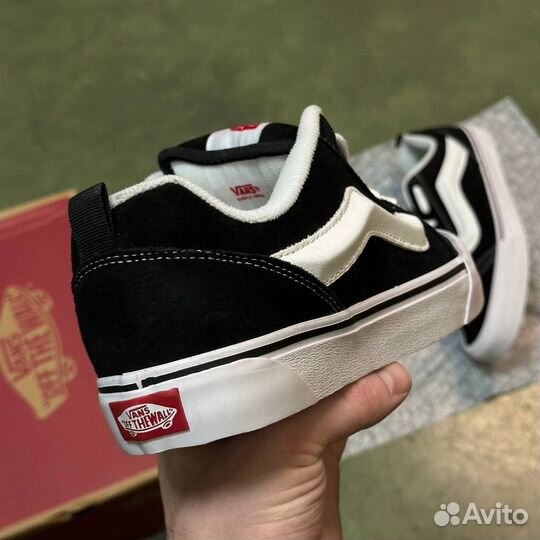 Кеды Vans knu skool Vr3