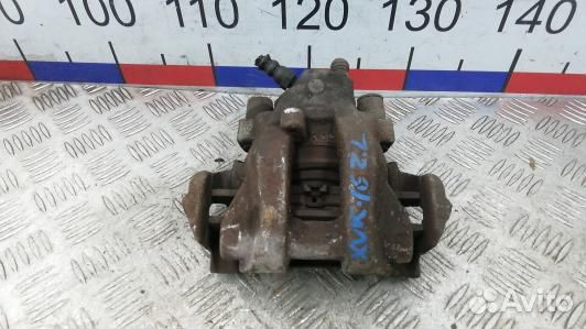 Суппорт тормозной задний левый mercedes benz E-cla