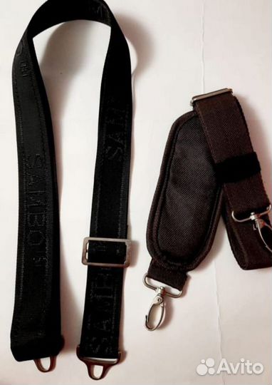 Новые ремни для сумки, ноутбука