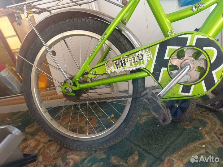 Велосипед бу