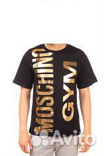 Футболка Moschino оригинал