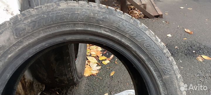 Cordiant Snow Cross 2 215/55 R17 и 215/55 R17 70G