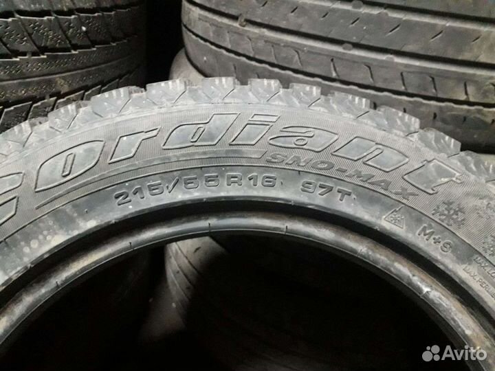 Cordiant Sno-Max 215/55 R16
