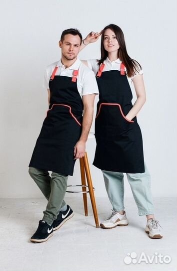 Одежда для повара-кондитера