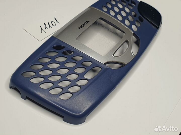 Передняя панель Nokia 5510 оригинал с разбора