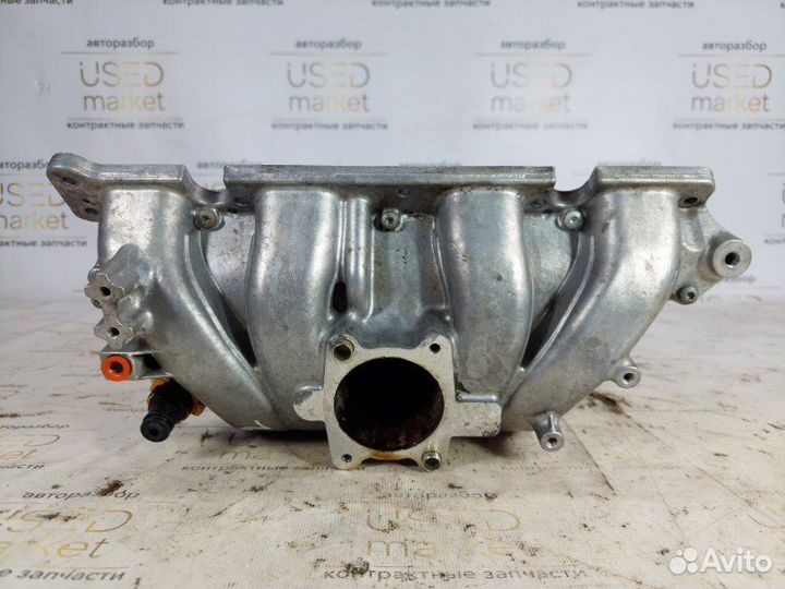 Коллектор впускной Opel Corsa C 1.4 Z14XE