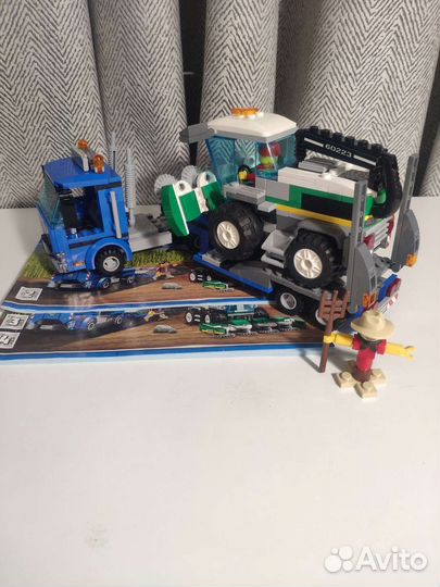 Lego city 60223