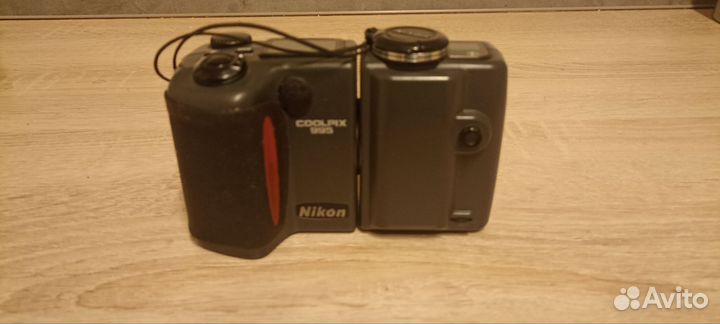 Фотоаппарат Nikon Coolpix 995