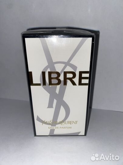 Yves Saint Laurent Libre 50мл