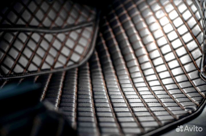 Коврики на заказ для Audi Q18