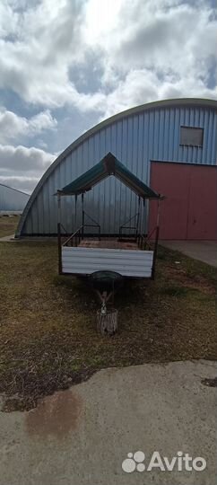 Прицеп для пчел