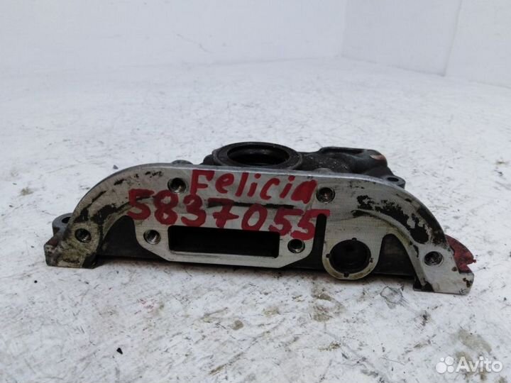 Насос масляный Шкода A2 8Z