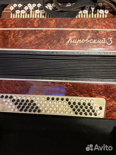 Баян кировский 3