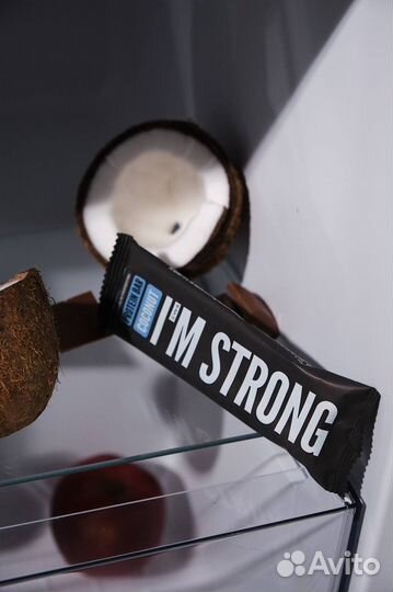 Белковые батончики