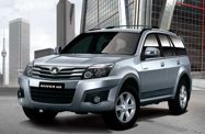 Great Wall Hover H3 I (2010—2015) Внедорожник
