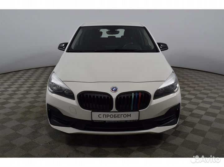 BMW 2 серия Active Tourer 1.5 AMT, 2018, 63 805 км