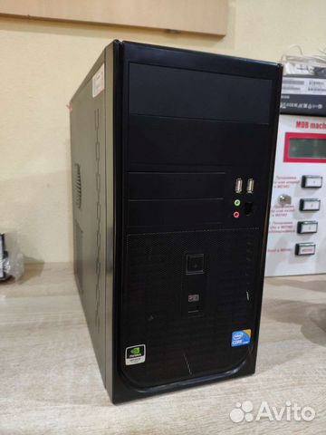 Корпуса системных блоков