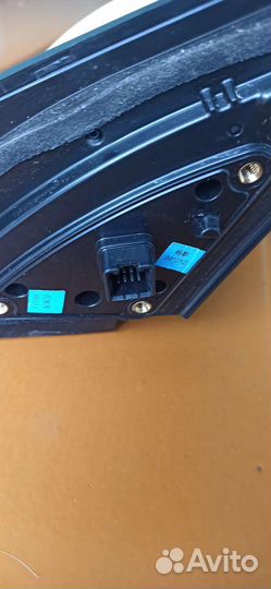 Зеркало заднего вида Киа Рио 2021 г