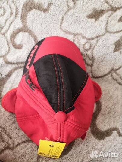 Кепка утепленная 50-52