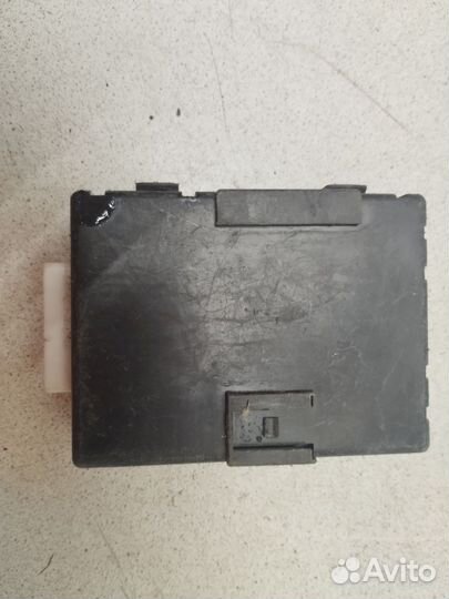 Блок управления Хендай