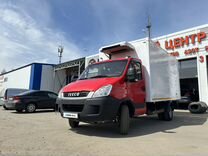 Iveco Daily 3.0 MT, 2012, 432 485 км, с пробегом, цена 1 800 000 руб.