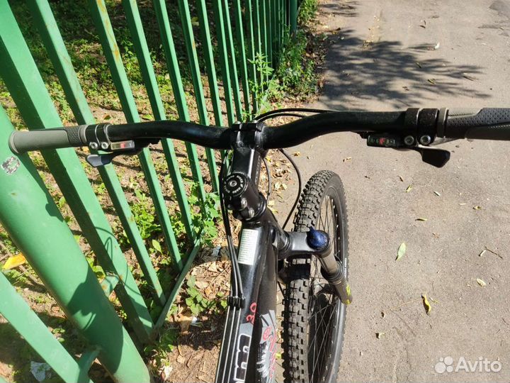 Велосипеды горные бу Атом