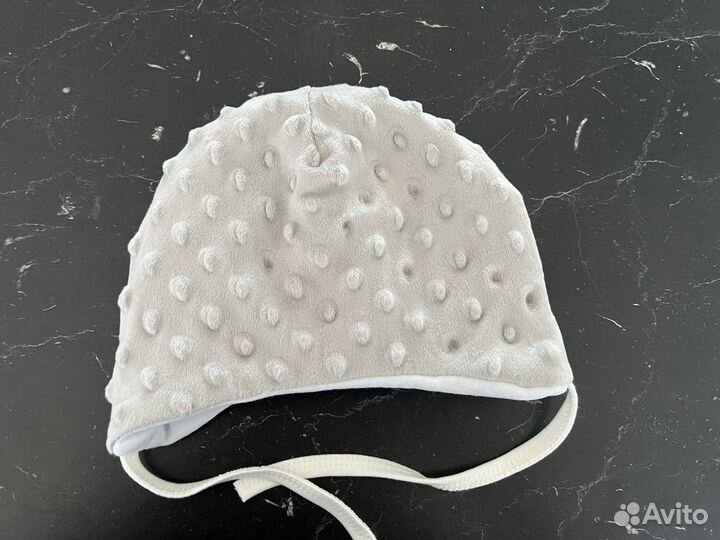 Зимний конверт на выписку