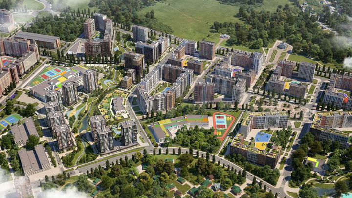 Квартира-студия, 22,5 м², 17/17 эт.