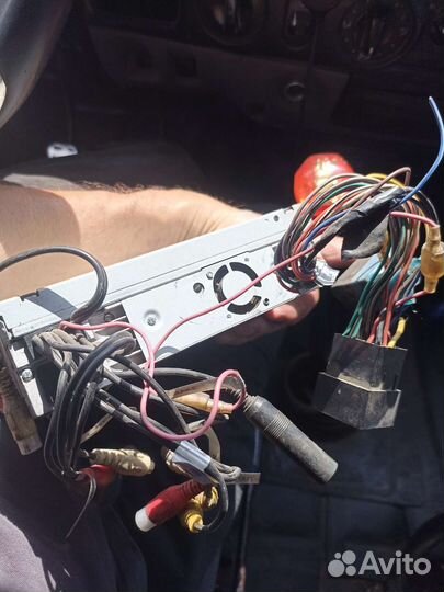 Автомагнитолы