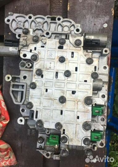 Гидроблок Сузуки Лиана, сх4, Свифт, U440