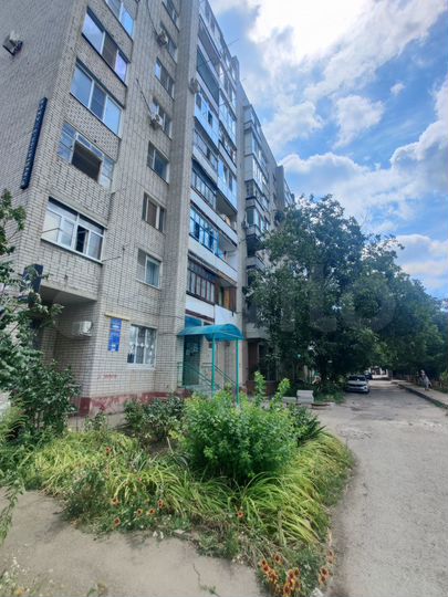 1-к. квартира, 37 м², 4/9 эт.