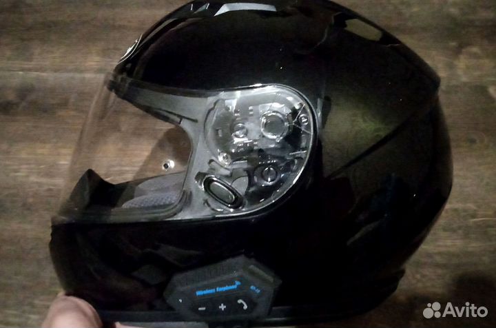 Шлем для мотоцикла