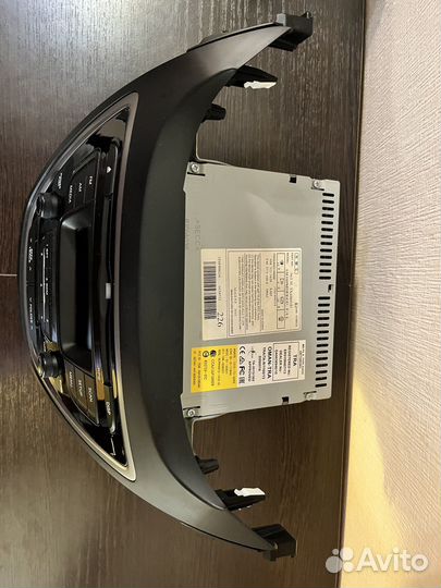 Автомагнитола Hyundai Elantra V