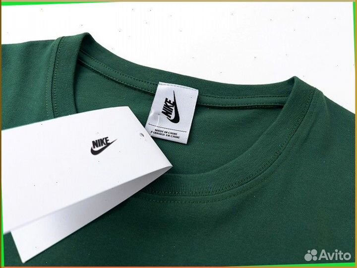 Футболка Stussy Nike (Номер Арт: 59223)