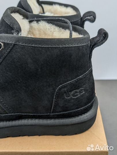 Угги ugg neumel black