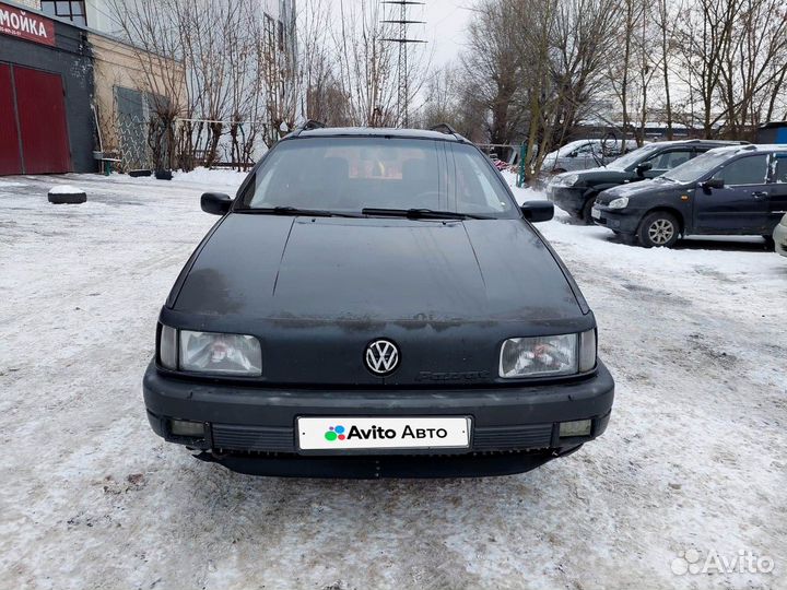 Volkswagen Passat 2.0 МТ, 1992, 332 000 км