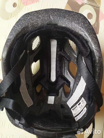Детский защитный шлем 48-52 см