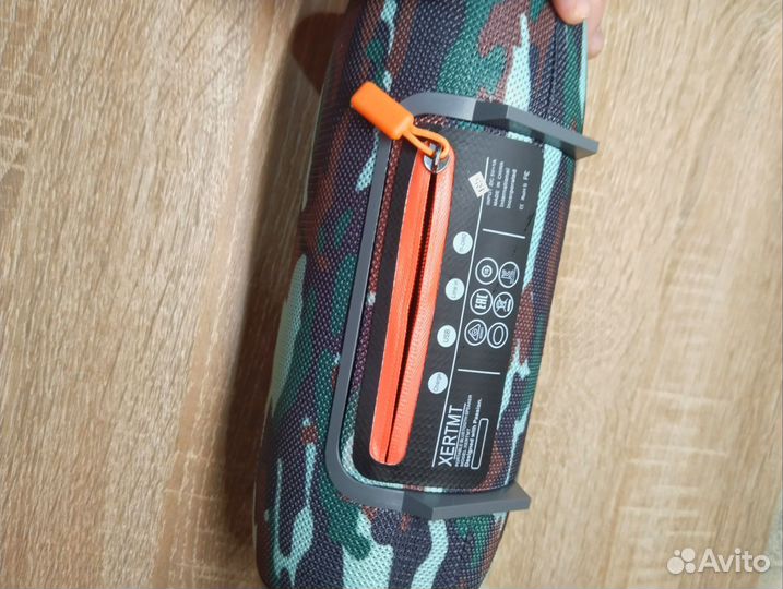 Колонка jbl extreme 3