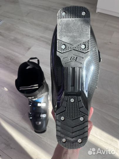 Горнолыжные ботинки salomon 27